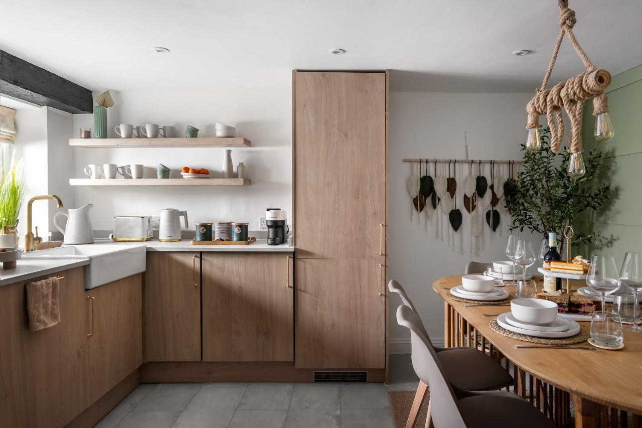 Stow On The Wold Scandi Chic Authentic Cottage מראה חיצוני תמונה
