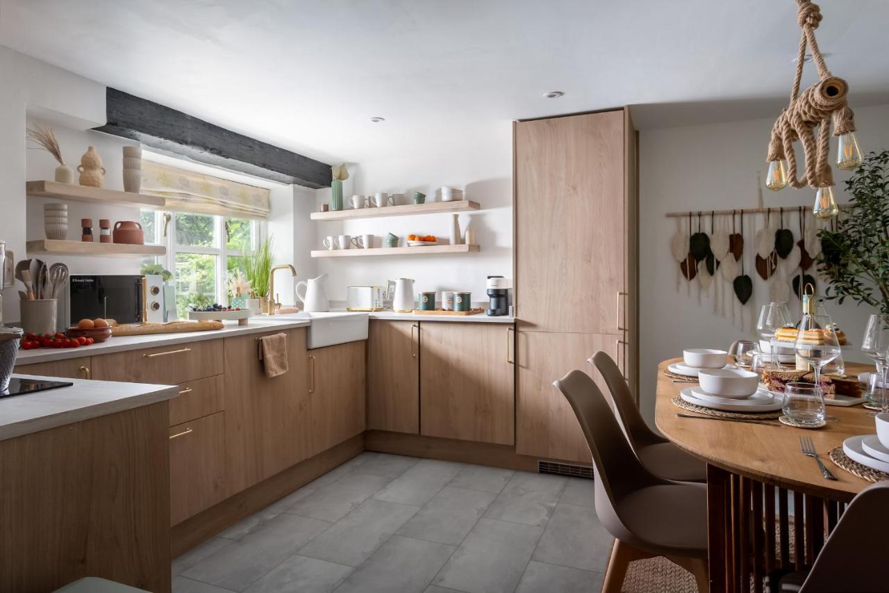 Stow On The Wold Scandi Chic Authentic Cottage מראה חיצוני תמונה