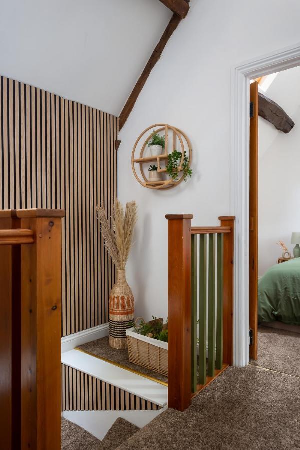 Stow On The Wold Scandi Chic Authentic Cottage מראה חיצוני תמונה