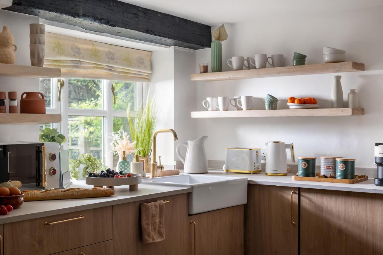 Stow On The Wold Scandi Chic Authentic Cottage מראה חיצוני תמונה
