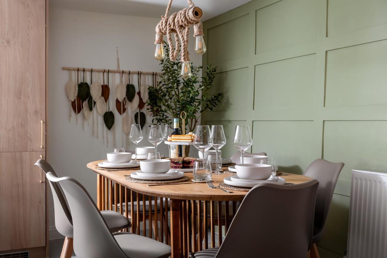 Stow On The Wold Scandi Chic Authentic Cottage מראה חיצוני תמונה
