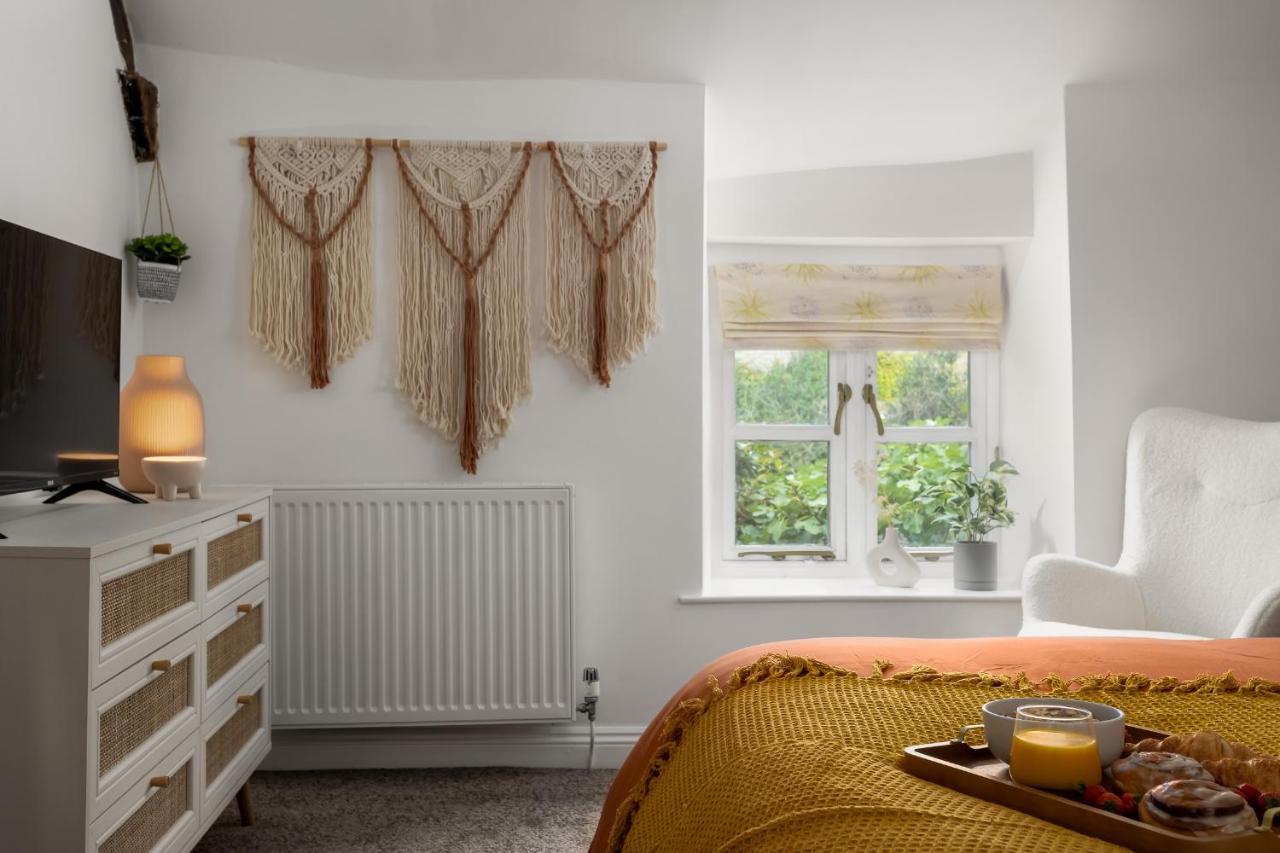 Stow On The Wold Scandi Chic Authentic Cottage מראה חיצוני תמונה