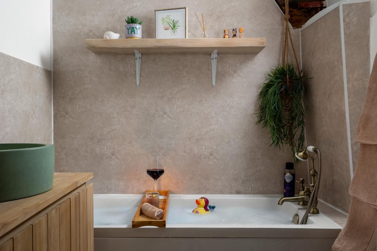 Stow On The Wold Scandi Chic Authentic Cottage מראה חיצוני תמונה