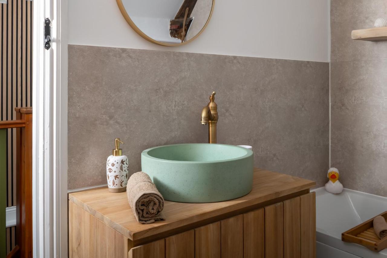 Stow On The Wold Scandi Chic Authentic Cottage מראה חיצוני תמונה