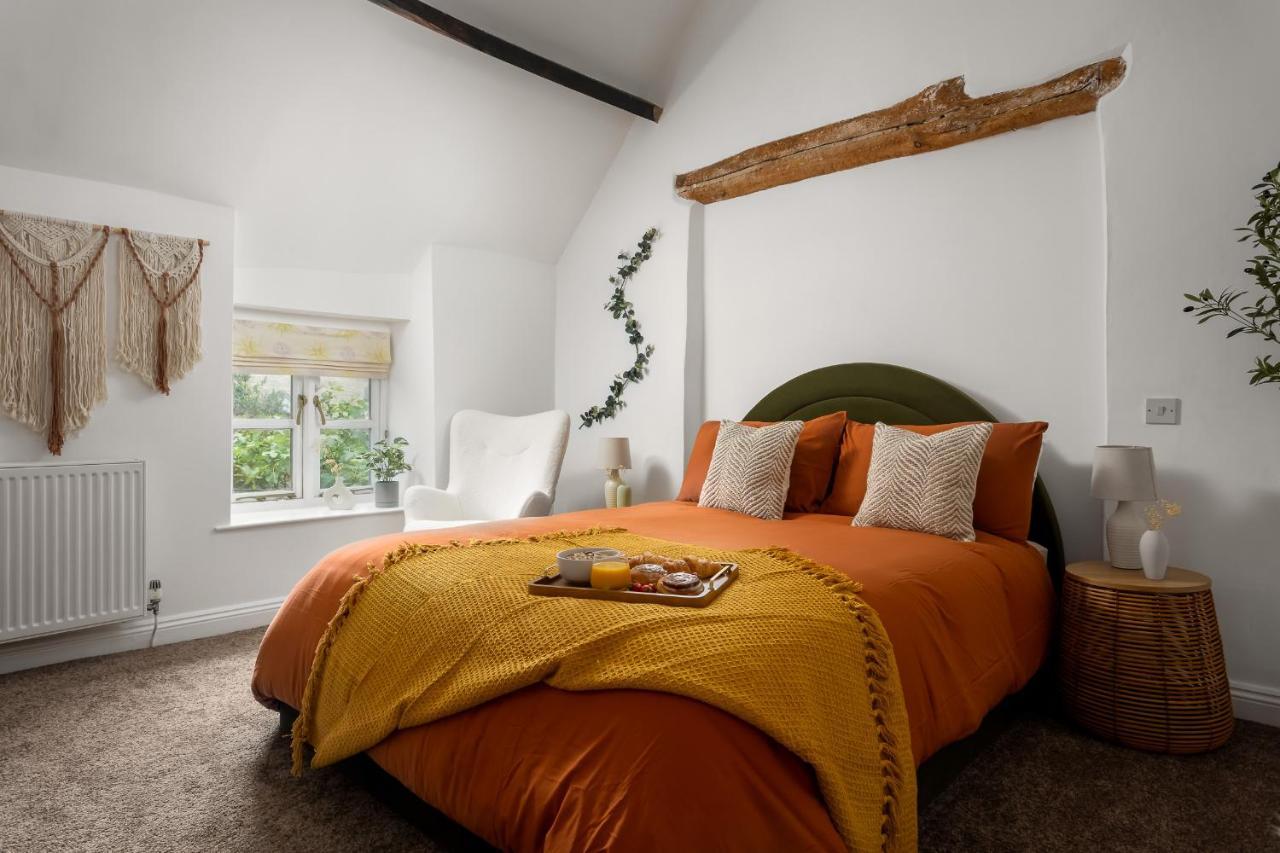 Stow On The Wold Scandi Chic Authentic Cottage מראה חיצוני תמונה