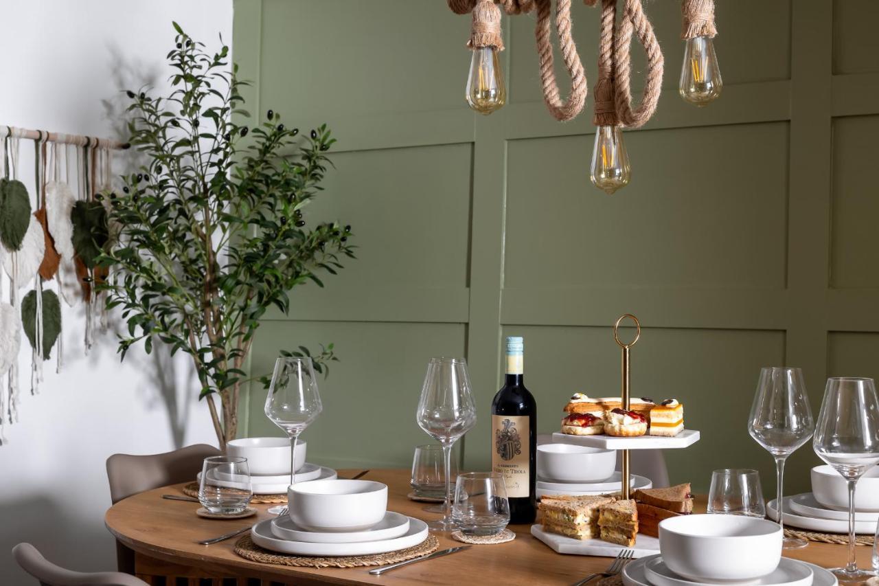 Stow On The Wold Scandi Chic Authentic Cottage מראה חיצוני תמונה