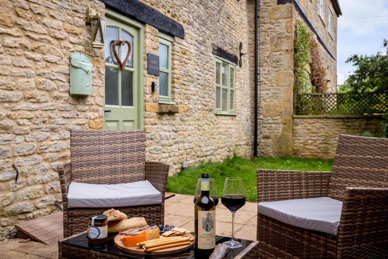 Stow On The Wold Scandi Chic Authentic Cottage מראה חיצוני תמונה