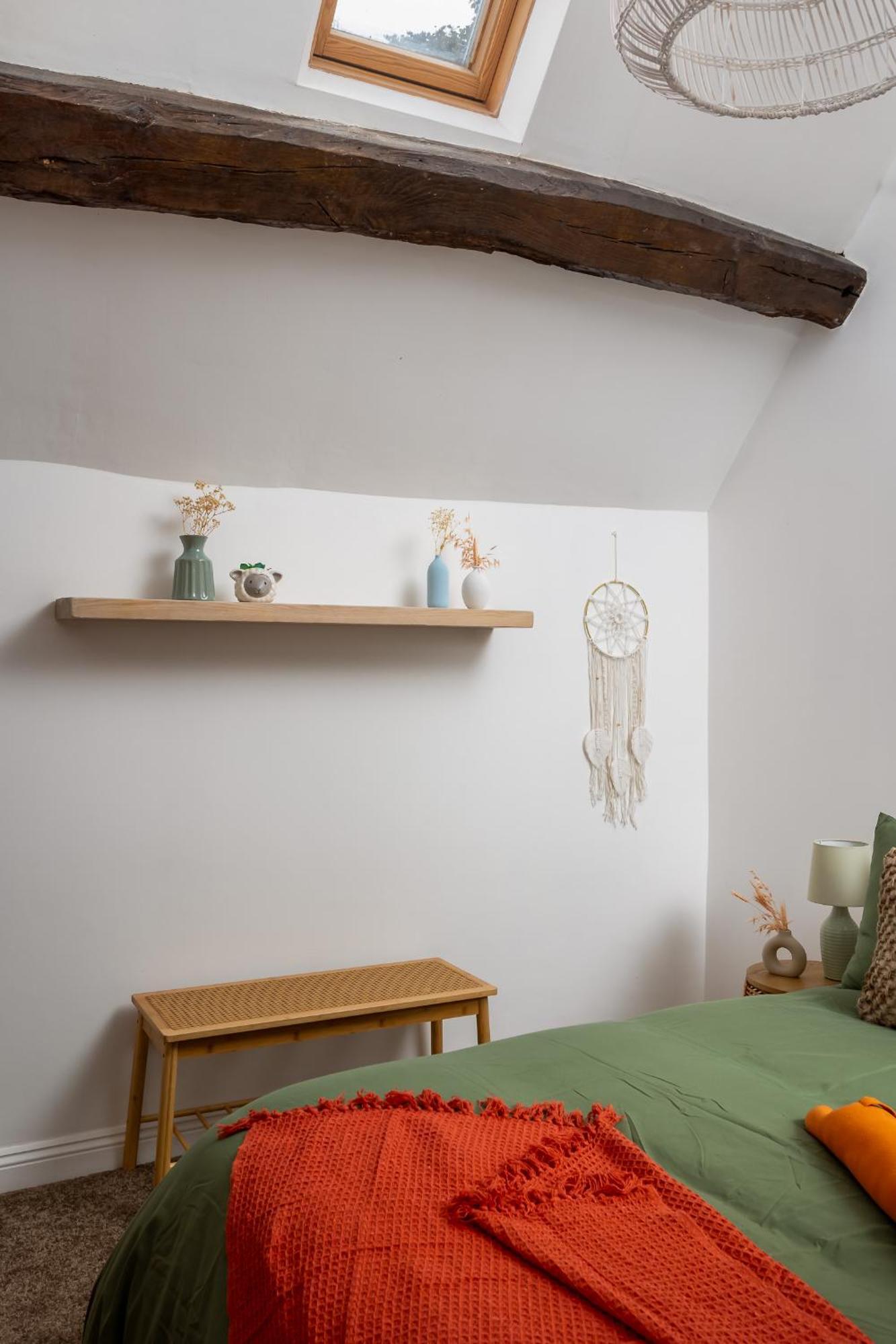 Stow On The Wold Scandi Chic Authentic Cottage מראה חיצוני תמונה