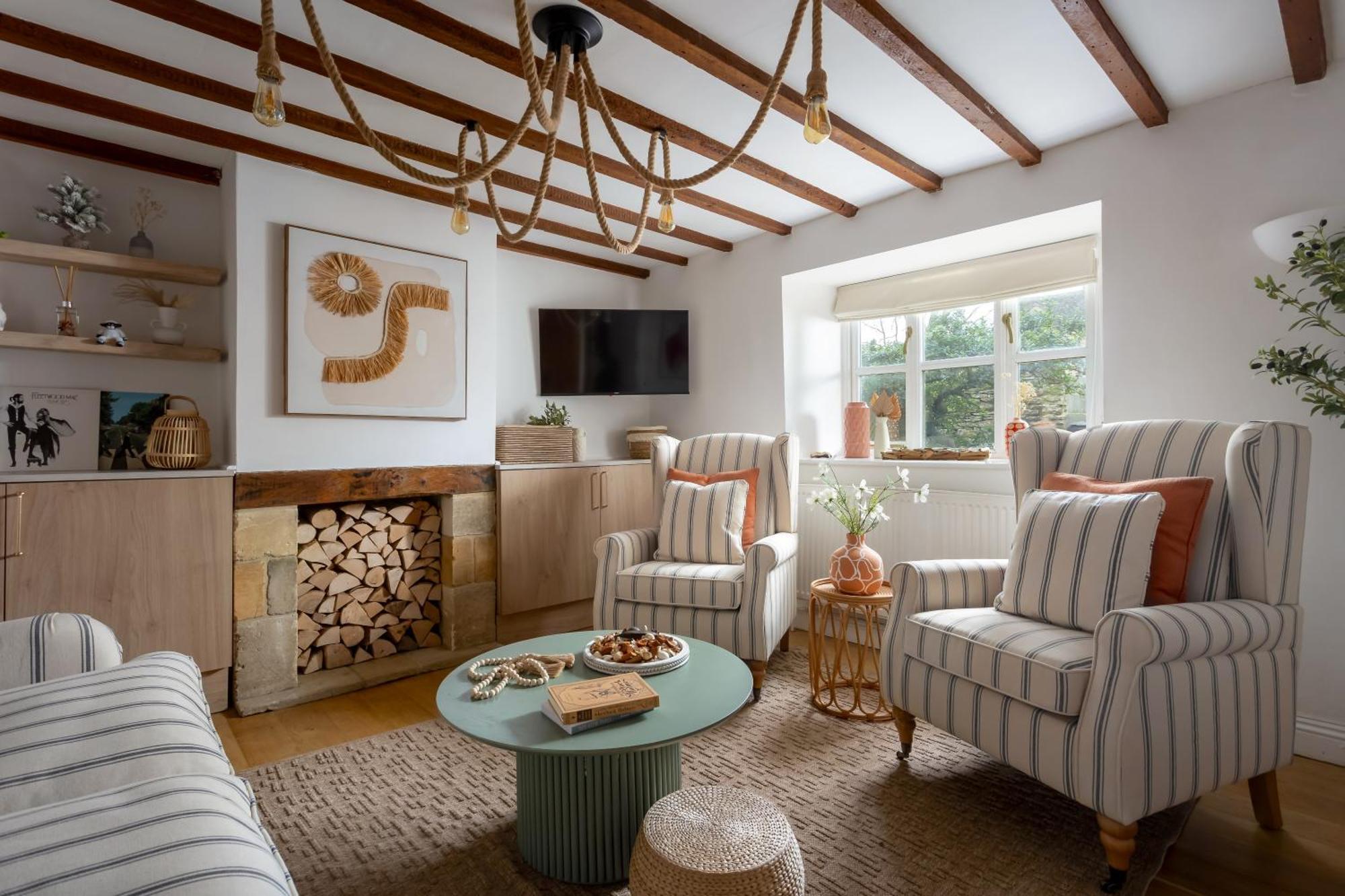 Stow On The Wold Scandi Chic Authentic Cottage מראה חיצוני תמונה