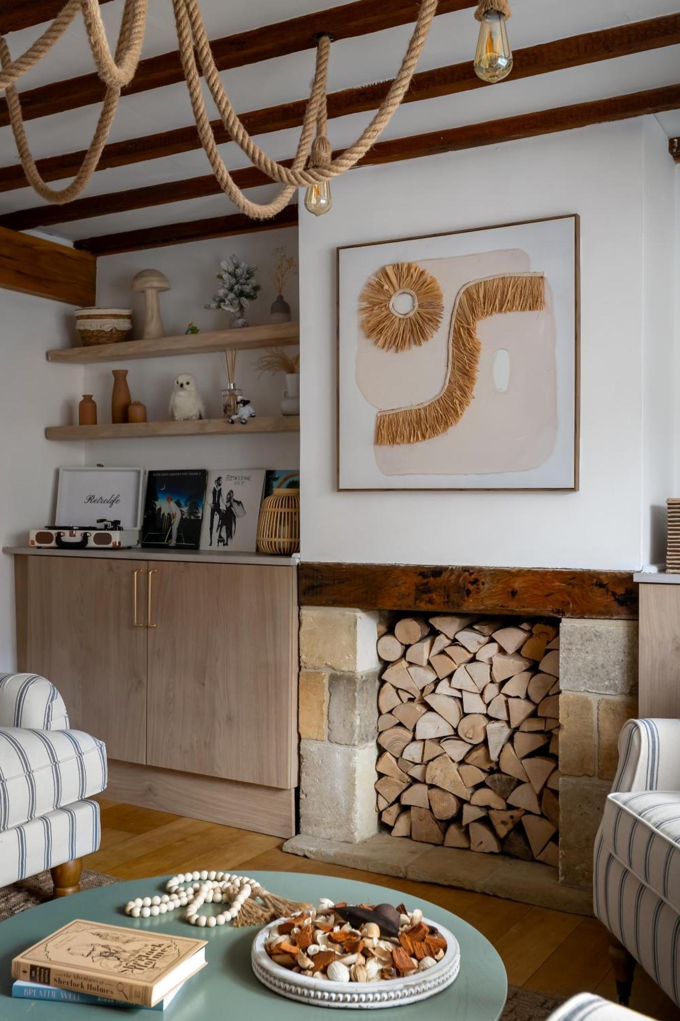 Stow On The Wold Scandi Chic Authentic Cottage מראה חיצוני תמונה